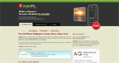 Desktop Screenshot of mobopic.com