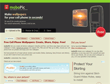 Tablet Screenshot of mobopic.com